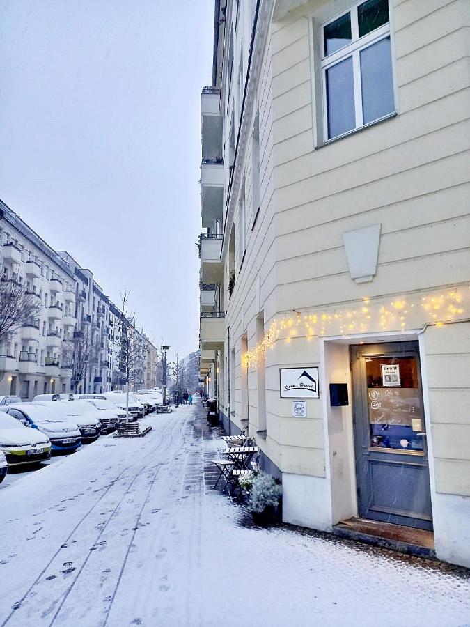 Corner Hostel Berlin Prenzlauer Berg — Photos 3